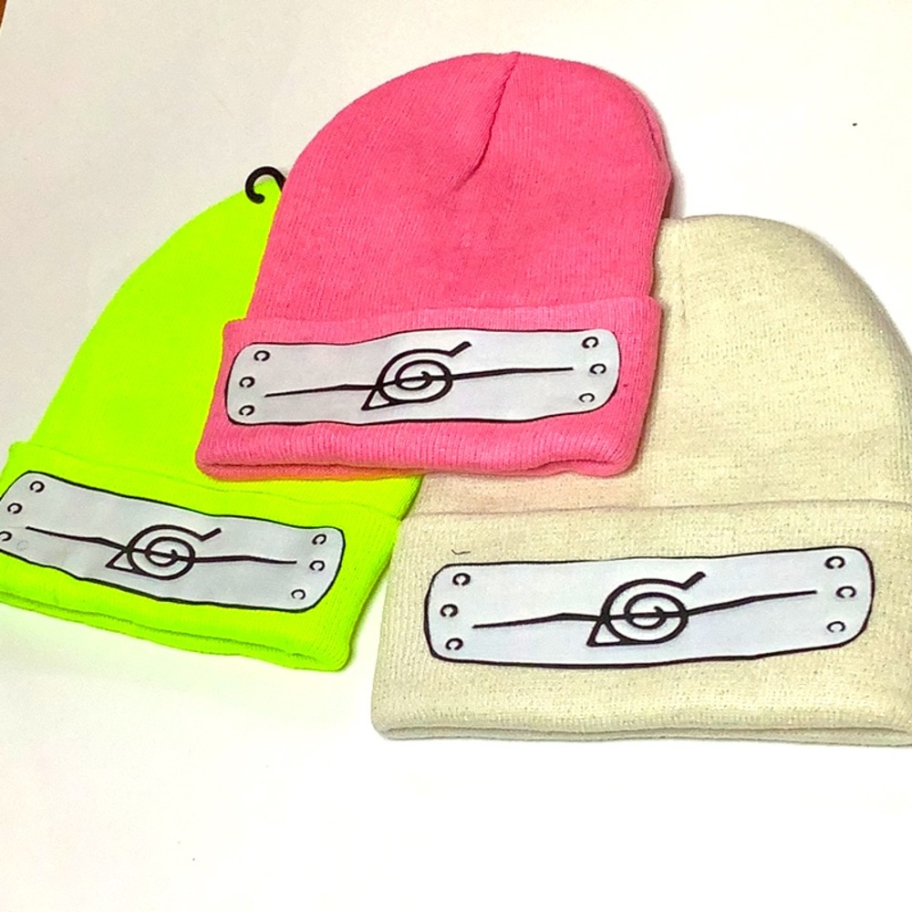 Naruto Beanies - image 1